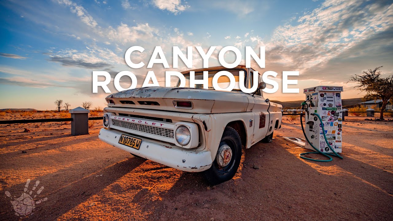 Canyon Roadhouse, Namibia