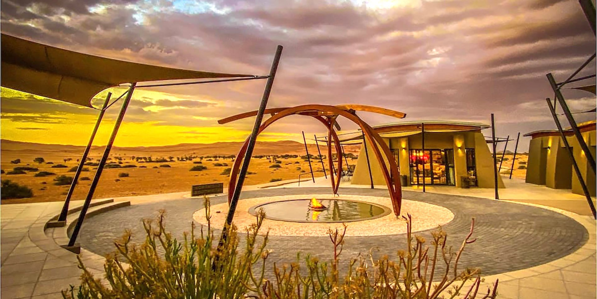 The Desert Grace, Lodge, Namibia, photo: Urlaubengel.de