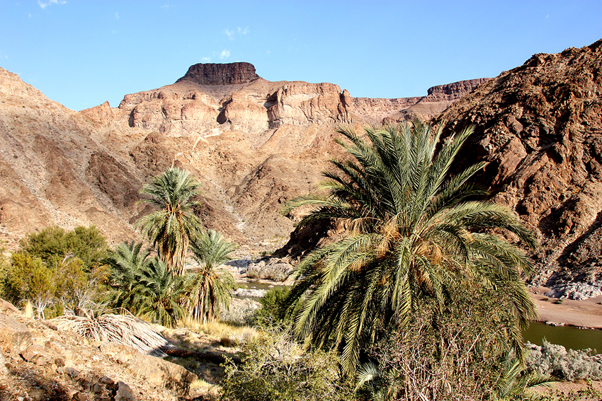 Fischfluss Canyon