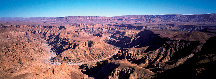 Fischfluss Canyon