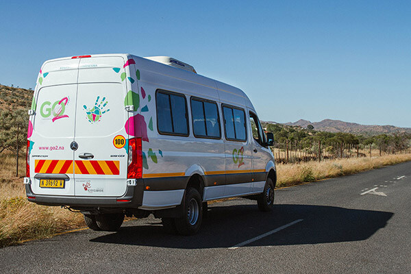 GO2 sprinter newsl