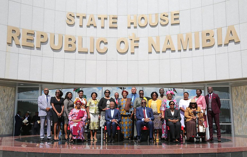 Kabinett Namibia