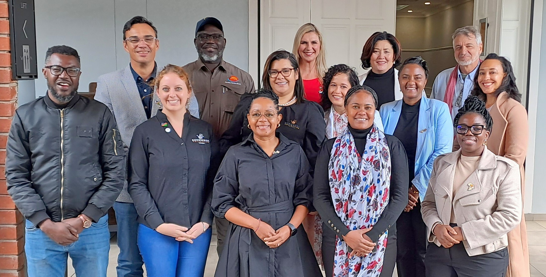 Namibian Tourism Board meets with Gondwana to discuss the National Development Plan 6