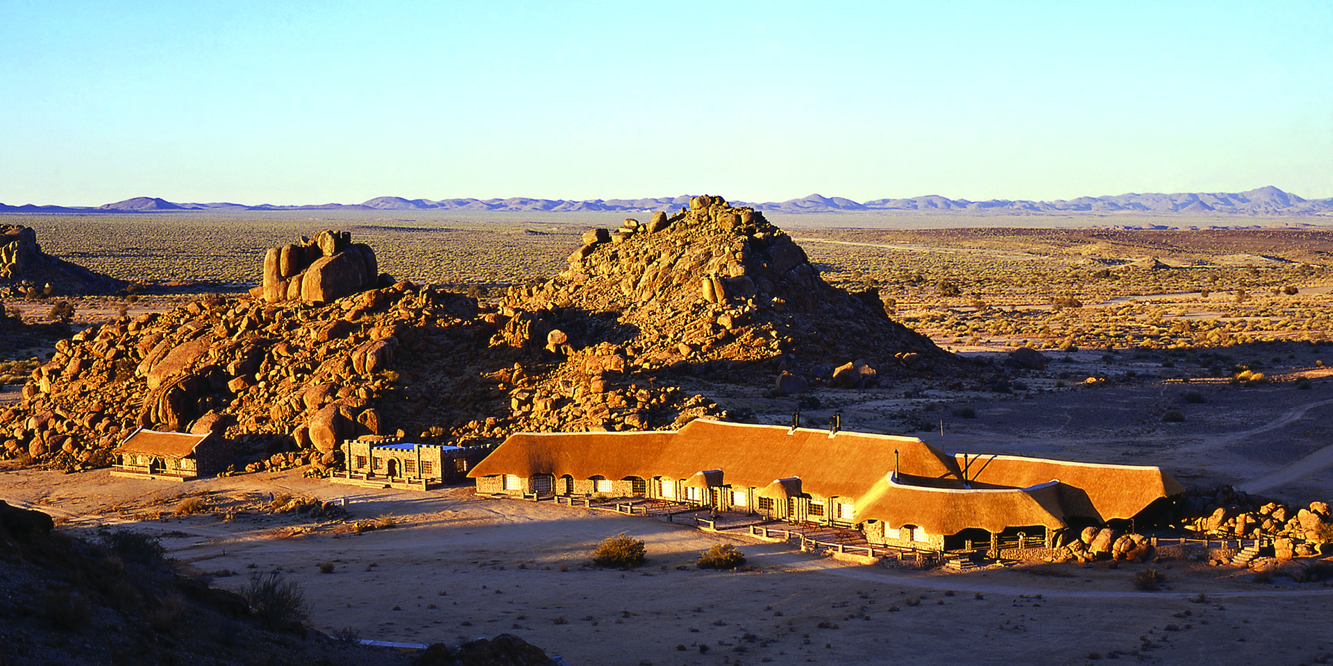 Canyon Village, Namibia