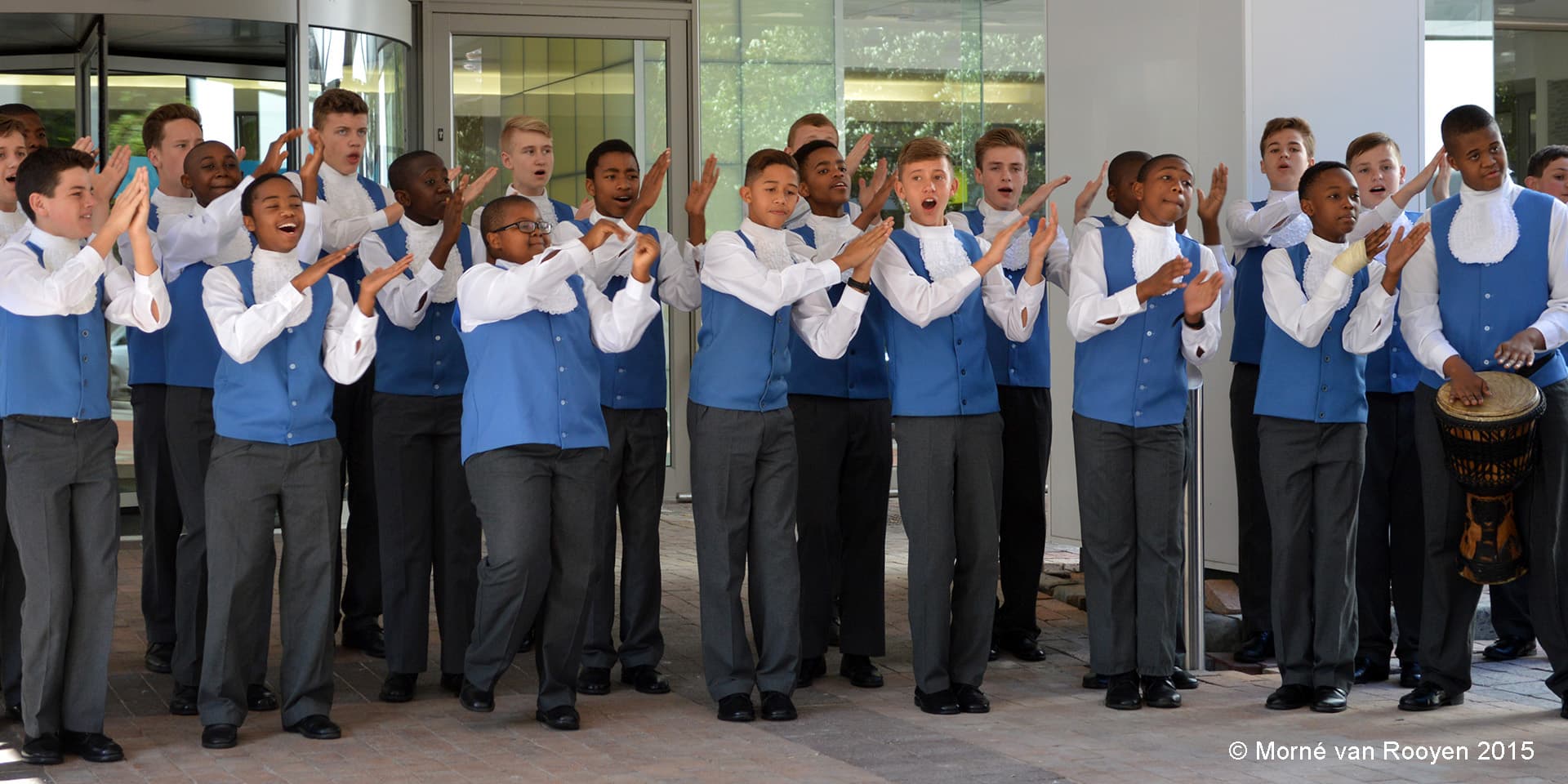Drakensberg Boys Choir