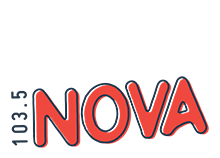 Nova 103.5 Logo