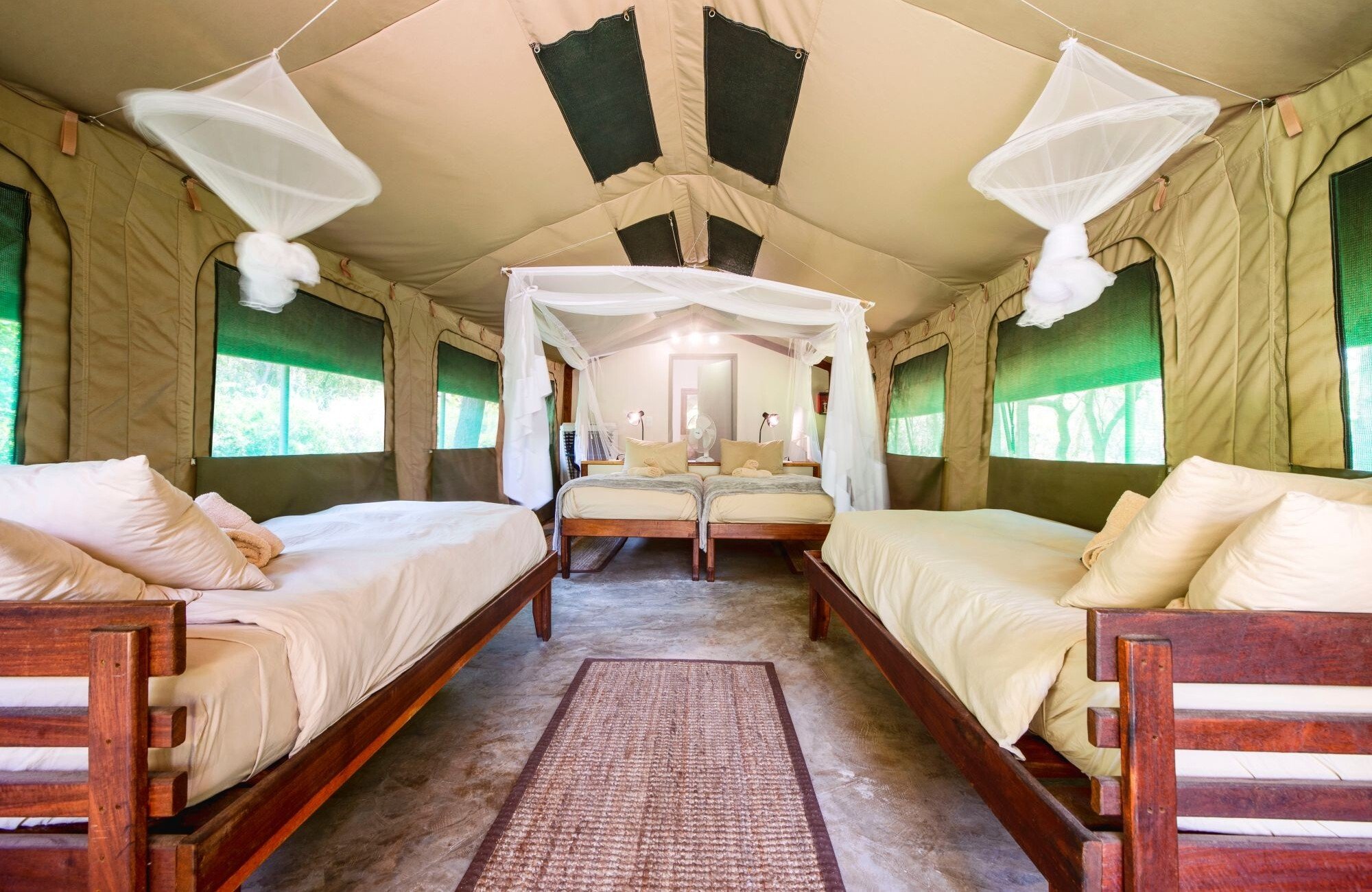 Zambezi Mubala Camp