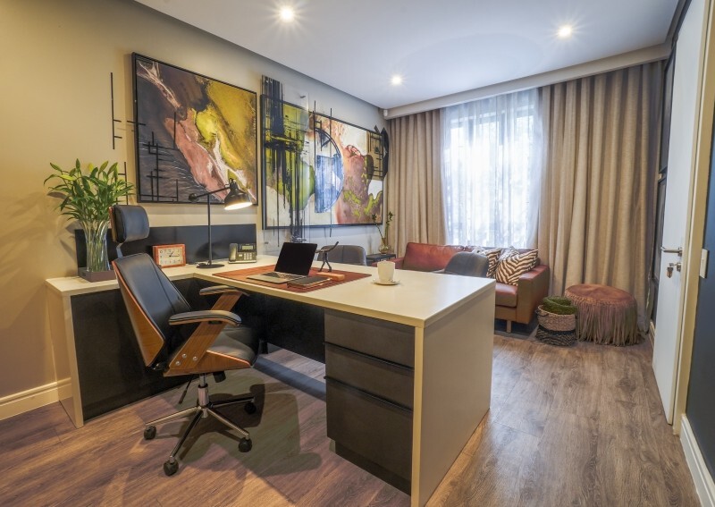 The Weinberg Urban Pod