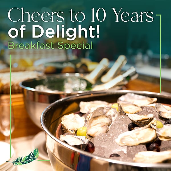 Delight Breakfast Special