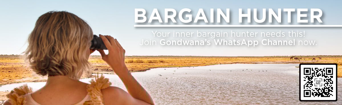 Gondwana Collection Namibia WhatsApp Channel banner 2
