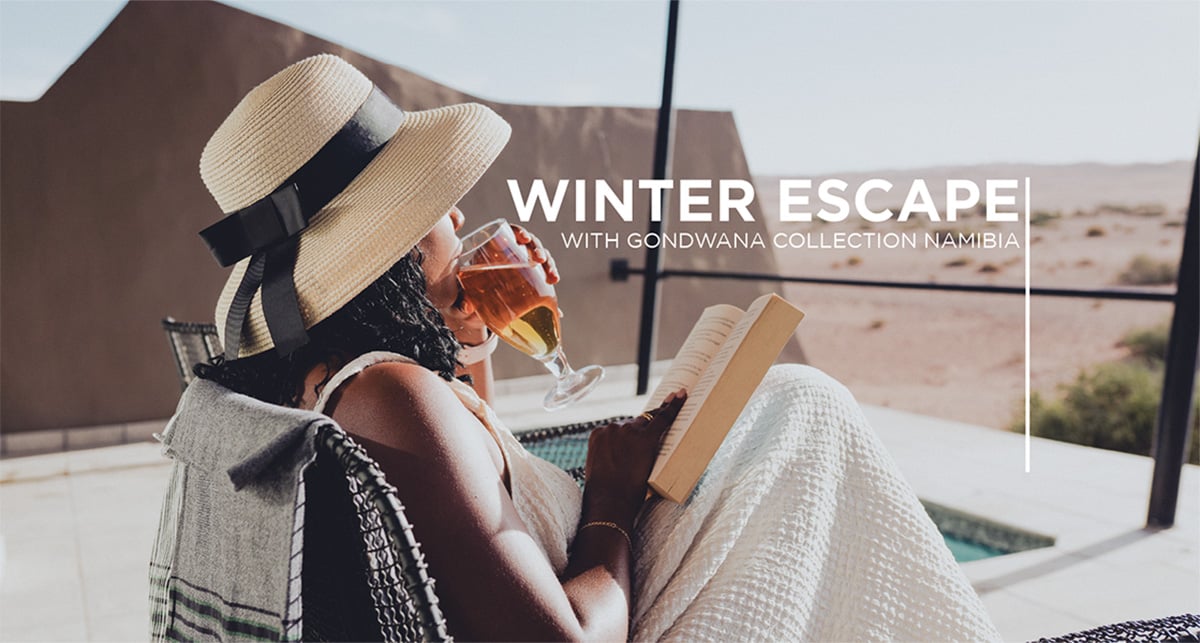 Snowbirds & Digital Nomads promotion, Namibia