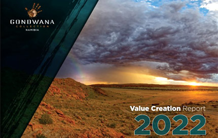 Value Creation Report 2022 cover image web