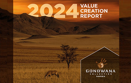 Value Creation Report 2024 cover image web