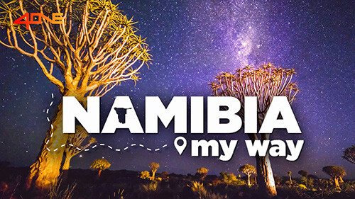 Namibia my way Episode 2 