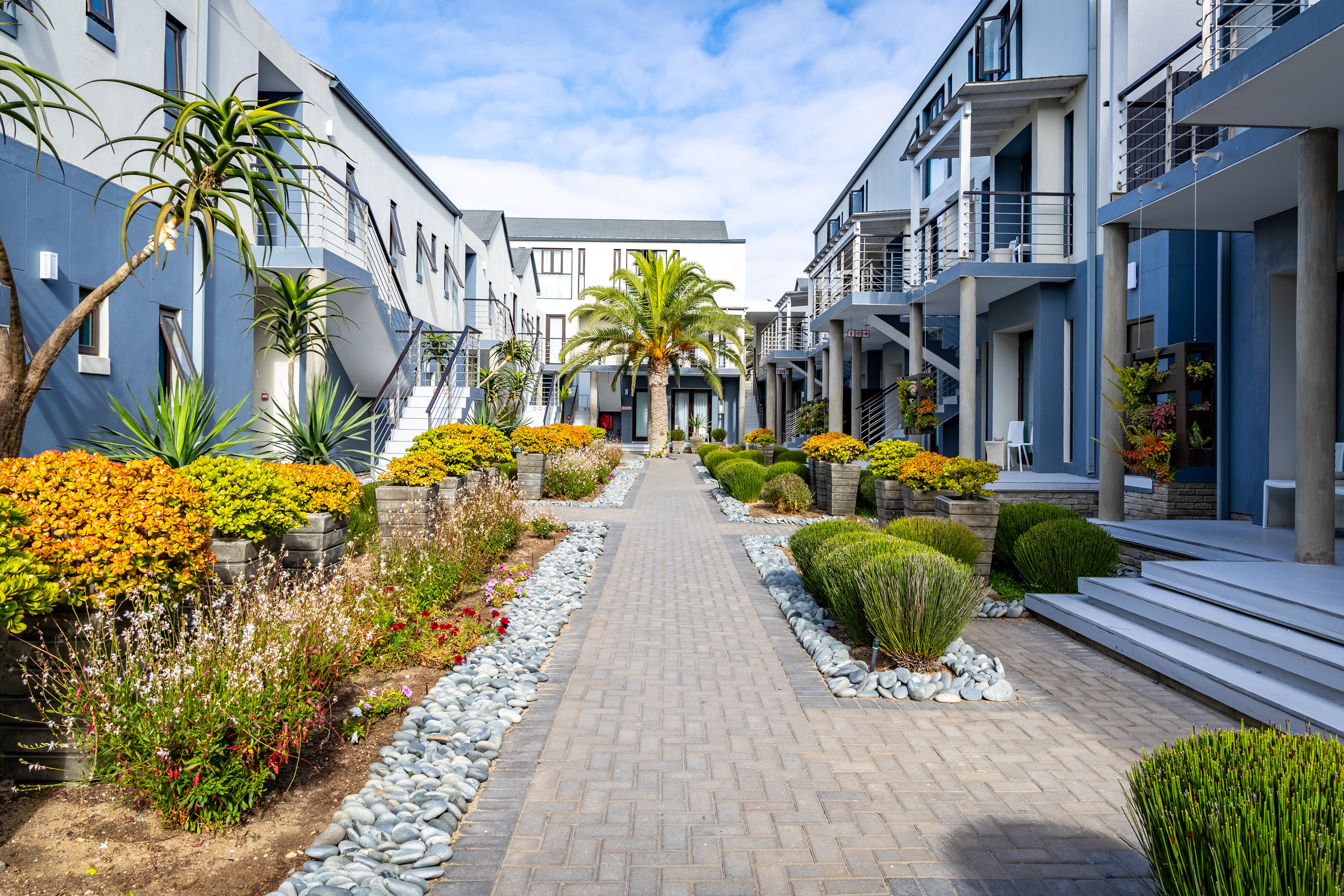 Garden of The Delight Swakopmund, Namibia