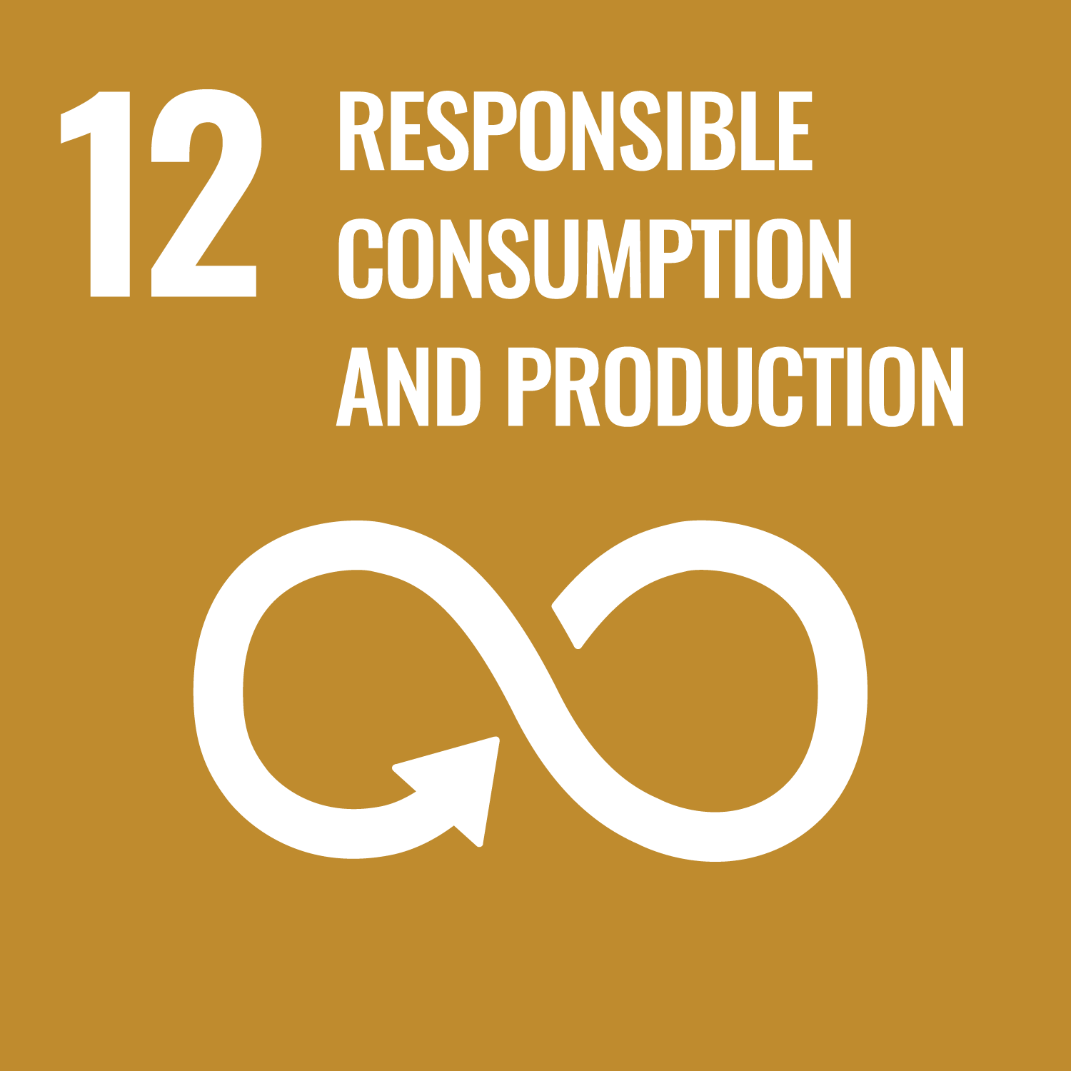 Sustainable Development Goal 12, badge