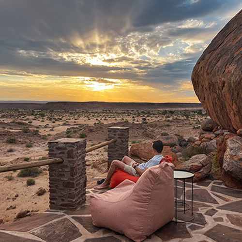 Canyon Lodge_Pin den Boer