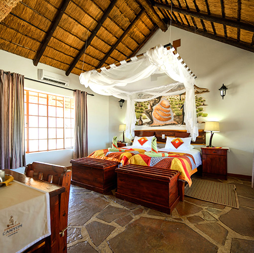 Canyon Village_Gondwana Collection