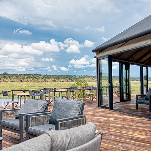 Chobe River Camp, Namibia_Gondwana Collection