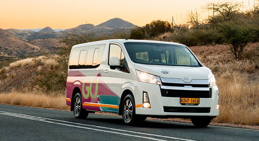 Go2 Tourism Shuttle thumb