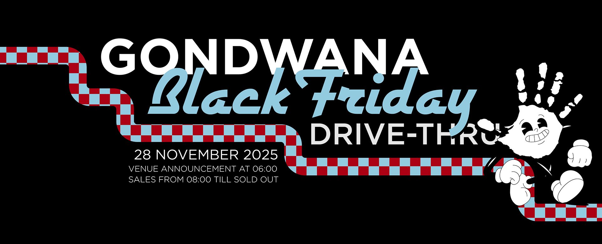 Gondwana Black Friday 2025 Gondwana Black Friday 2025