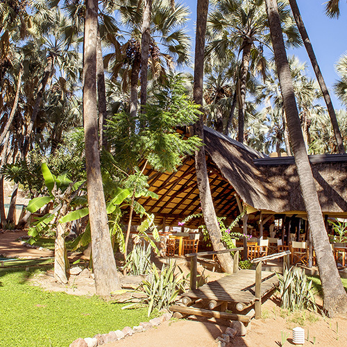 Omarunga Epupa-Falls Camp_Gondwana Collection