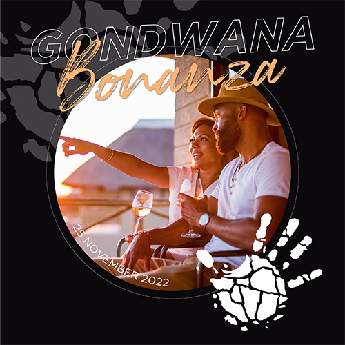 Black Friday at Gondwana poster