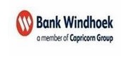 BANK WINDHOEK LOGO