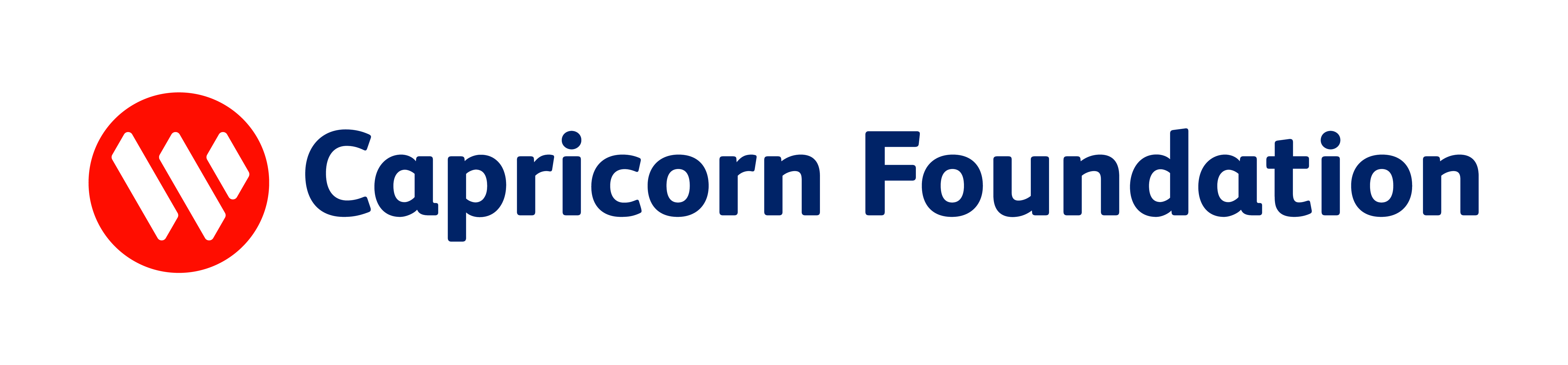 Capricorn Foundation linear logo full colourCMYK (1)
