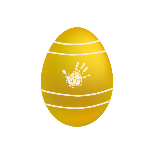 Color Me Easter Competition Winner