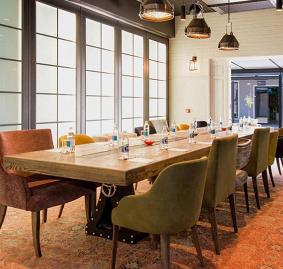 The Weinberg Boardroom, meeting venue, Windhoek, Namibia