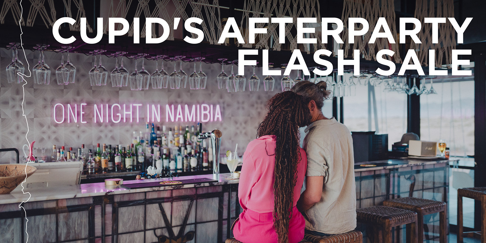 Cupids Afterparty Flash Sale artwork