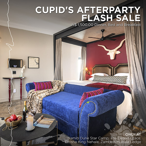 Cupids Afterparty Flash Sale artwork