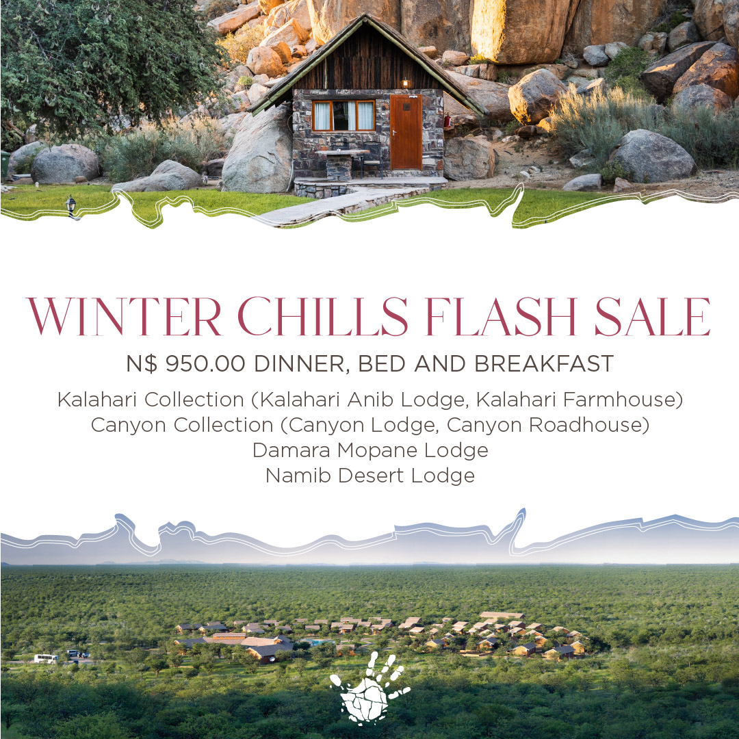 Winter Chills Flash Sale WA