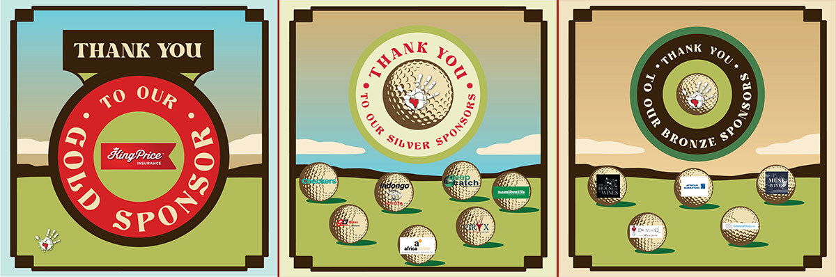 Golf sponsors thank you web banner