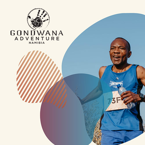 Gondwana Adventure Namibia running