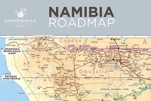 Namibia Roadmap_Aug2024, Gondwana Collection Namibia