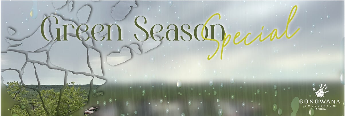 Green Season Banner