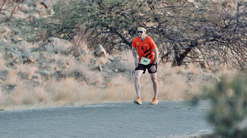 Gondwana Spreetshoogte Challenge, trail run, Namibia