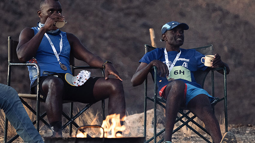 Gondwana Spreetshoogte Challenge, trail run, Namibia