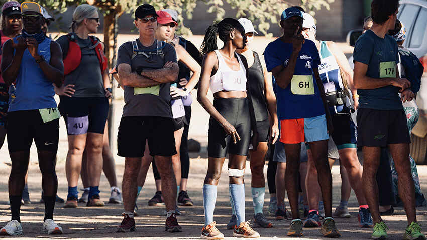 Gondwana Spreetshoogte Challenge, trail run, Namibia