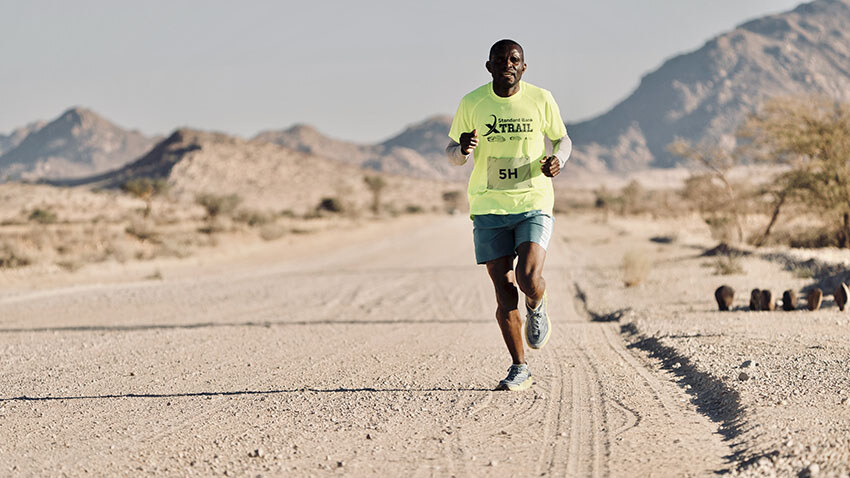 Gondwana Spreetshoogte Challenge, trail run, Namibia