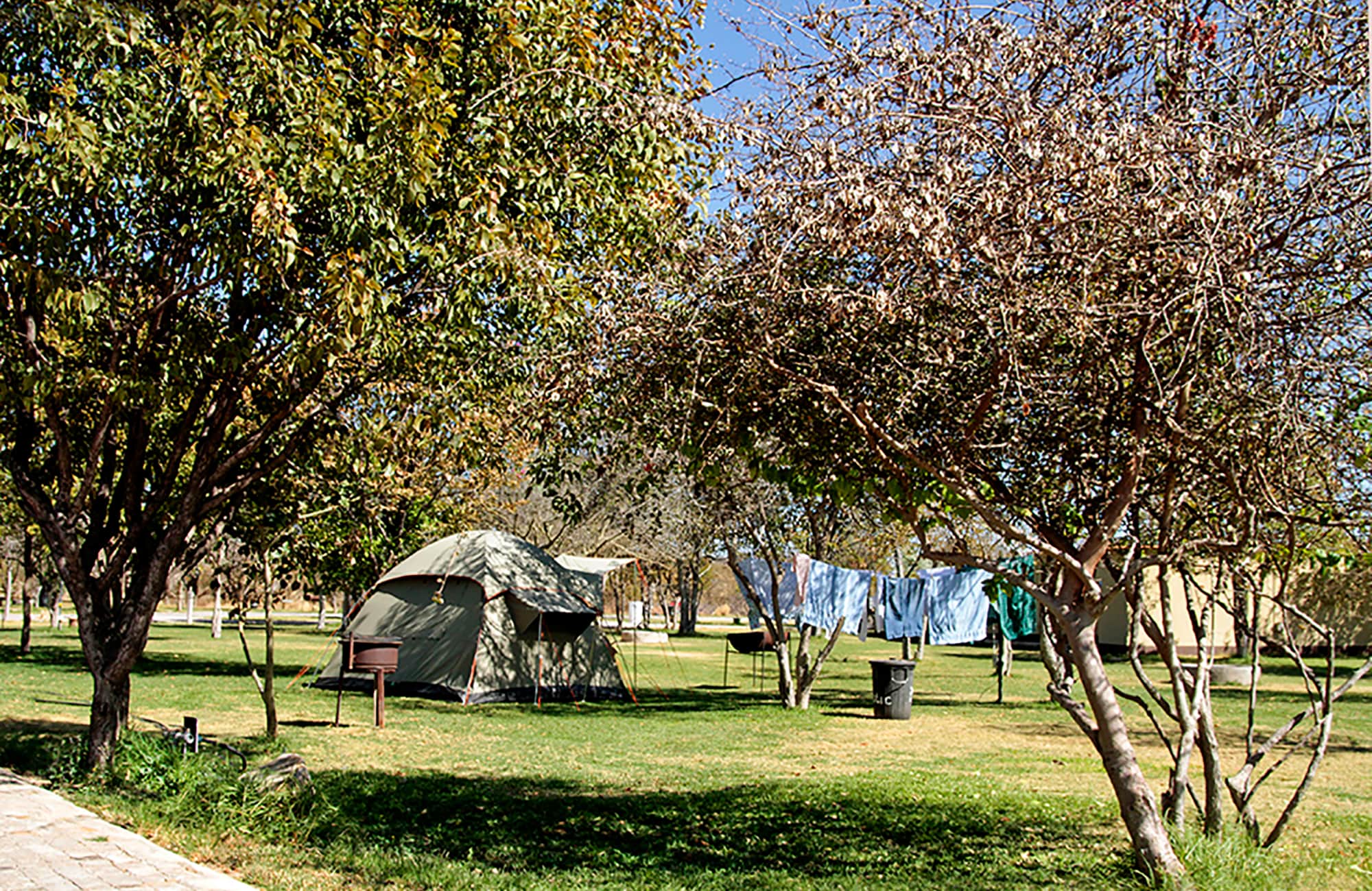 Etosha Safari Campsite