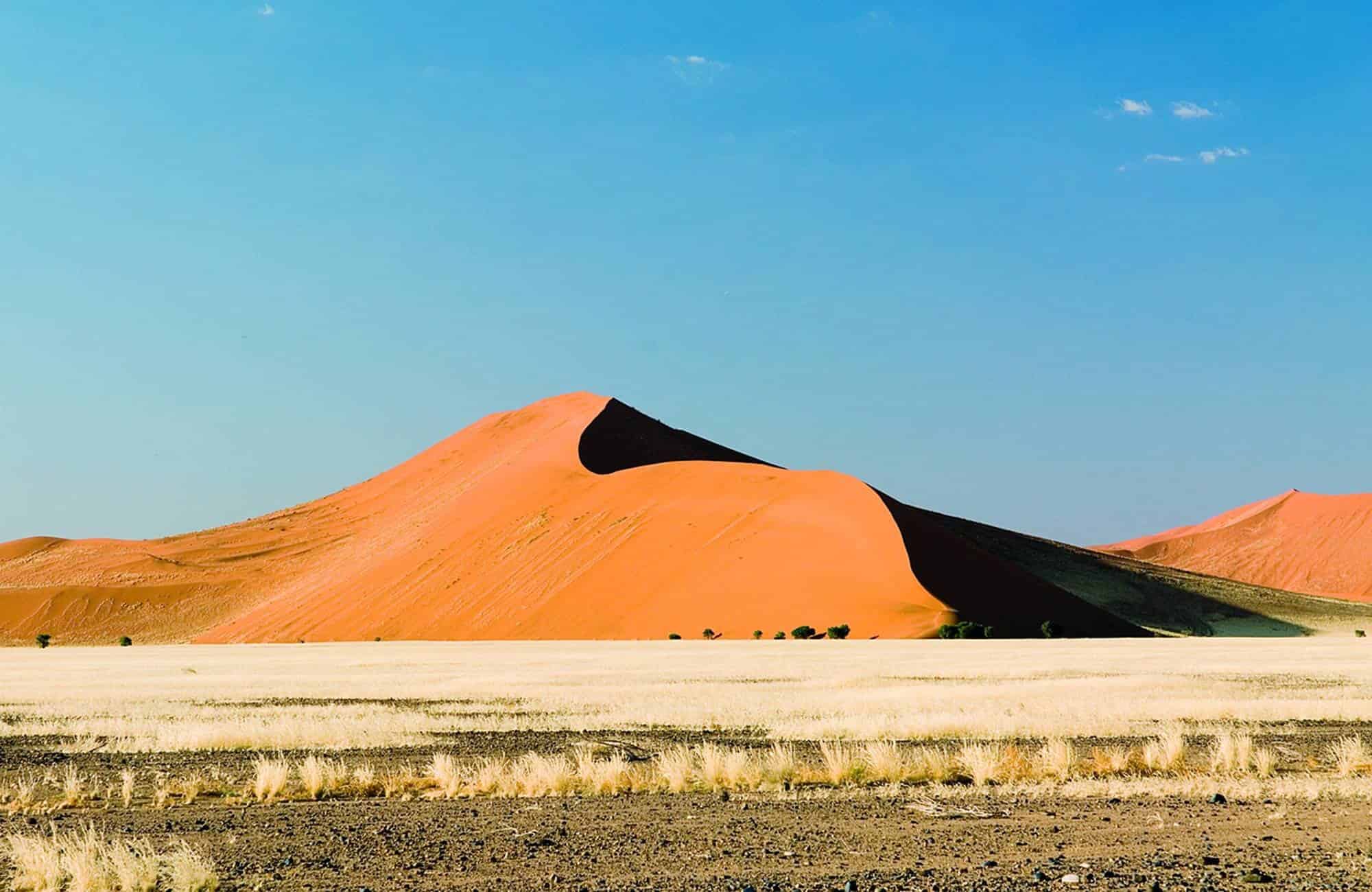 Namib Experience - Sand Dunes