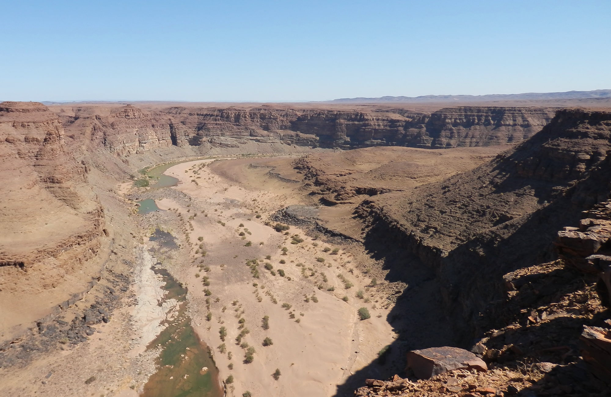 Fish River Canyon Trails (12)
