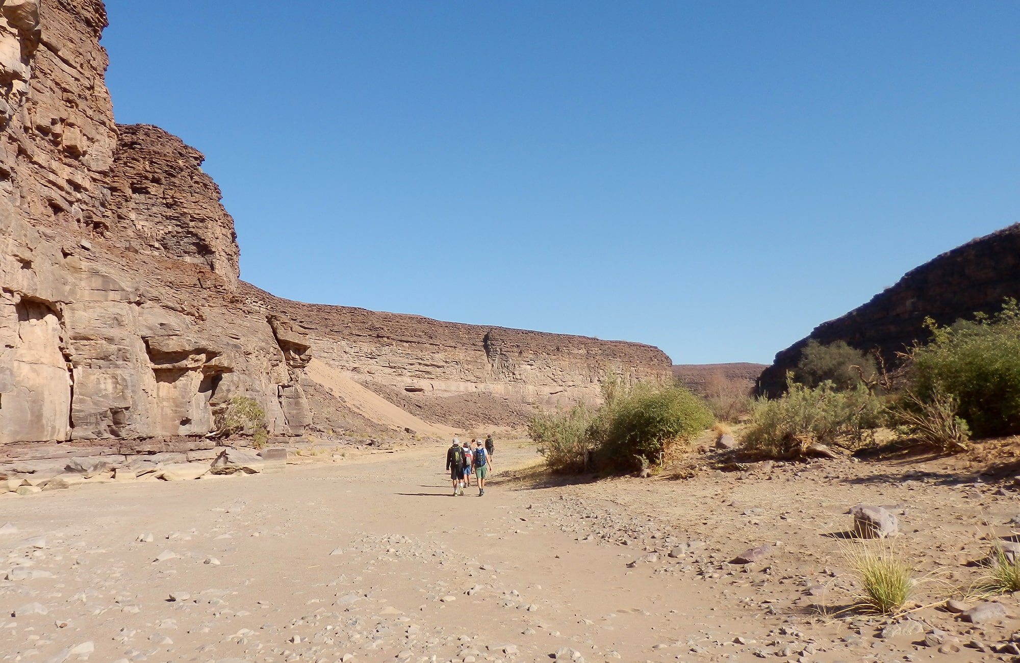 Fish River Canyon Trails (2)