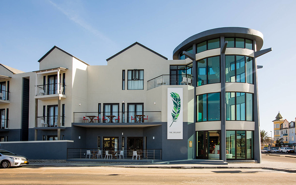 The Delight Hotel Swakopmund