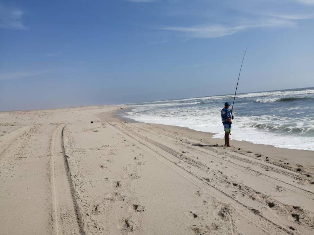 ANGLING IN NAMIBIA