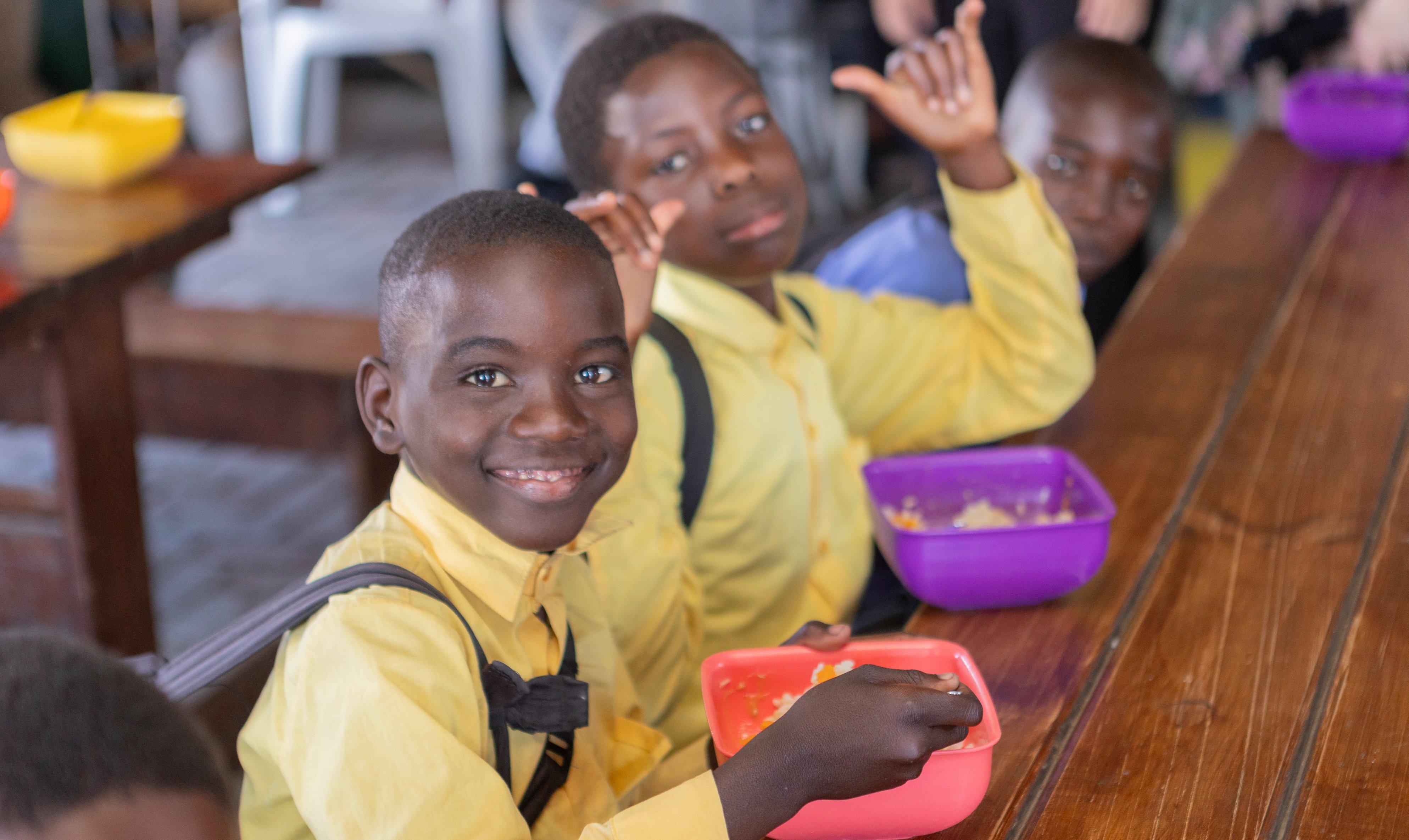 How the Self-Sufficiency Centre Feeds MealForTwo 