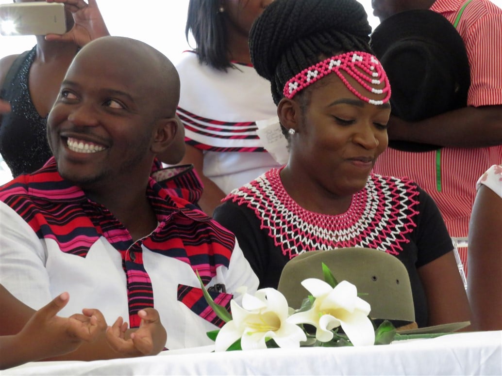 Cultural encounters in Owambo